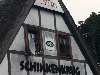 照片: Schinkenkrug